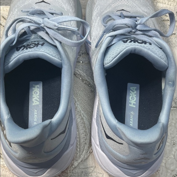 Hoka Women's Arahi 6 Athletic Shoes - Picture 5 of 12